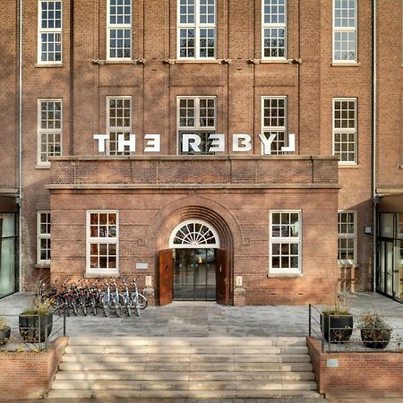 The Rebyl, Nijmegen, A Tribute Portfolio Hotel Extérieur photo