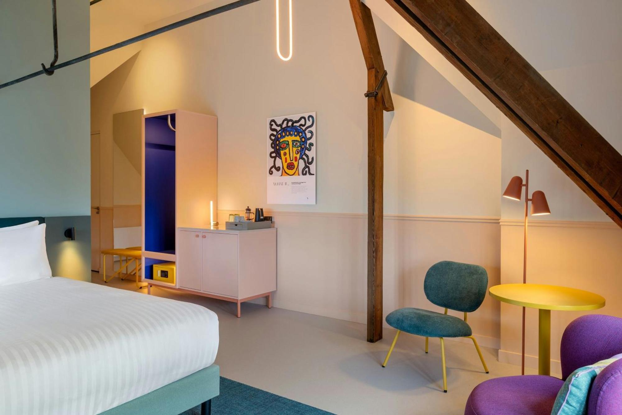The Rebyl, Nijmegen, A Tribute Portfolio Hotel Extérieur photo