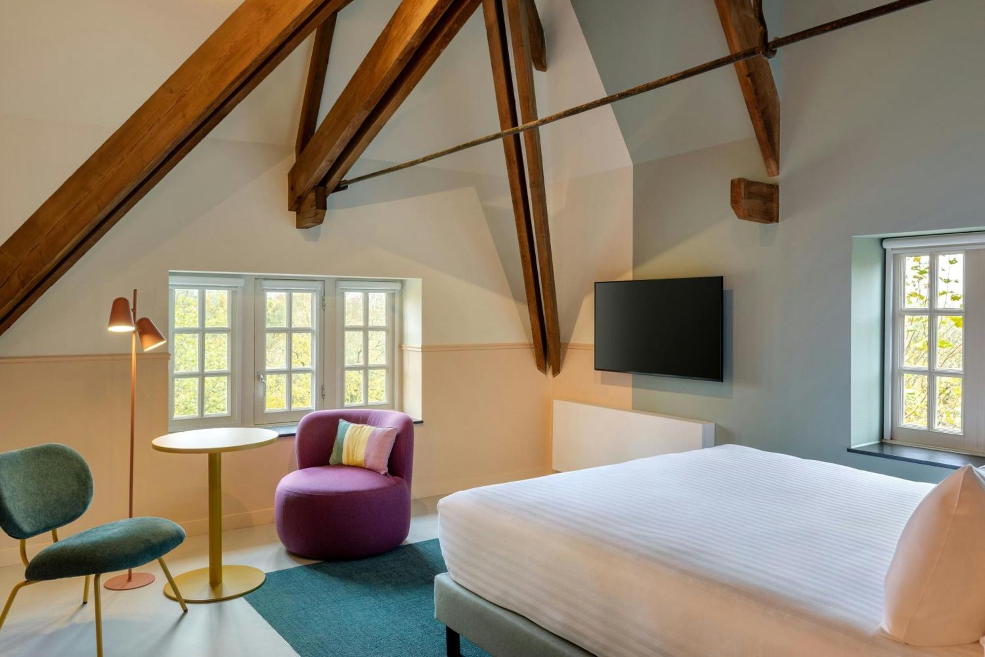 The Rebyl, Nijmegen, A Tribute Portfolio Hotel Extérieur photo