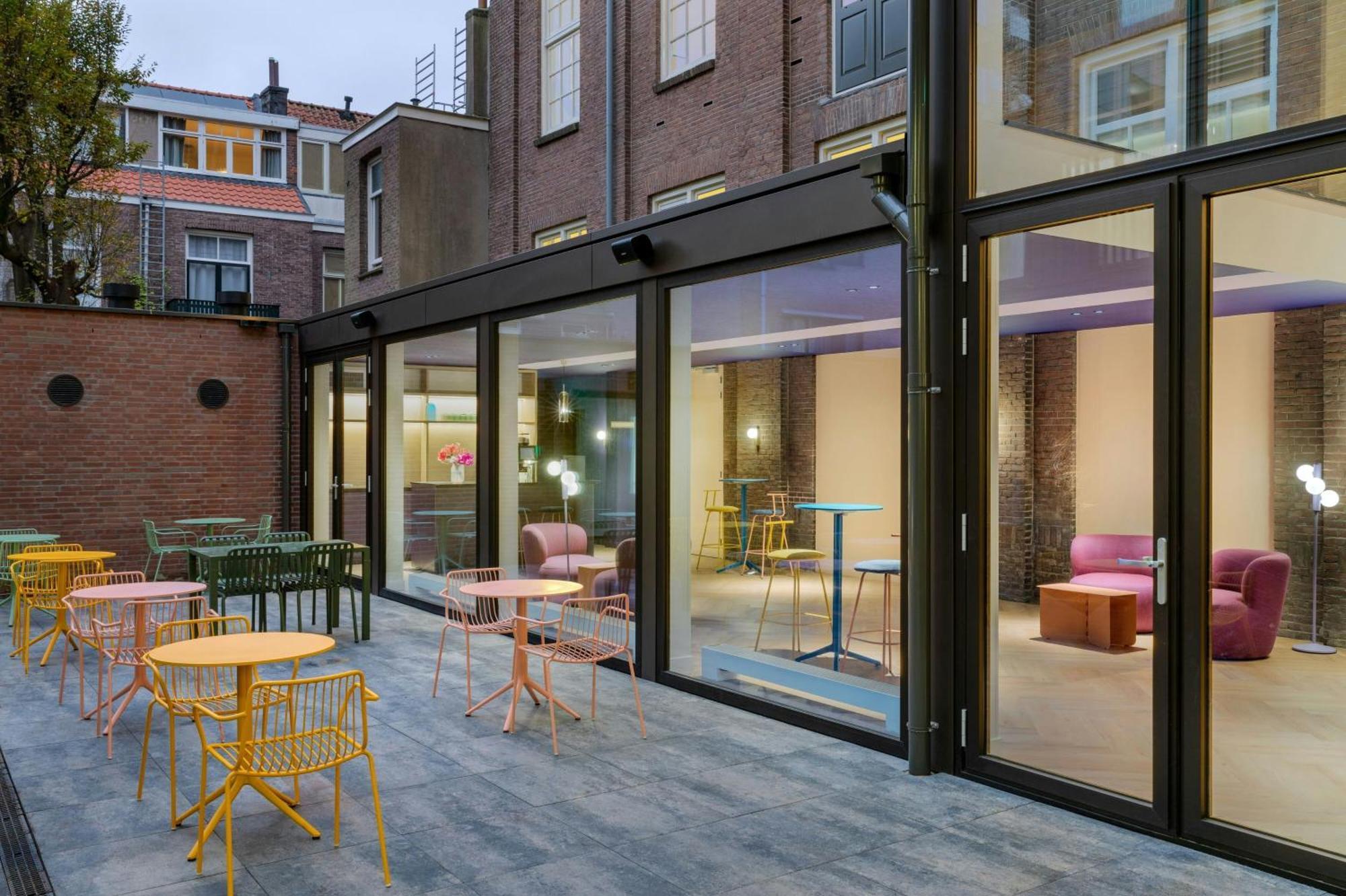 The Rebyl, Nijmegen, A Tribute Portfolio Hotel Extérieur photo