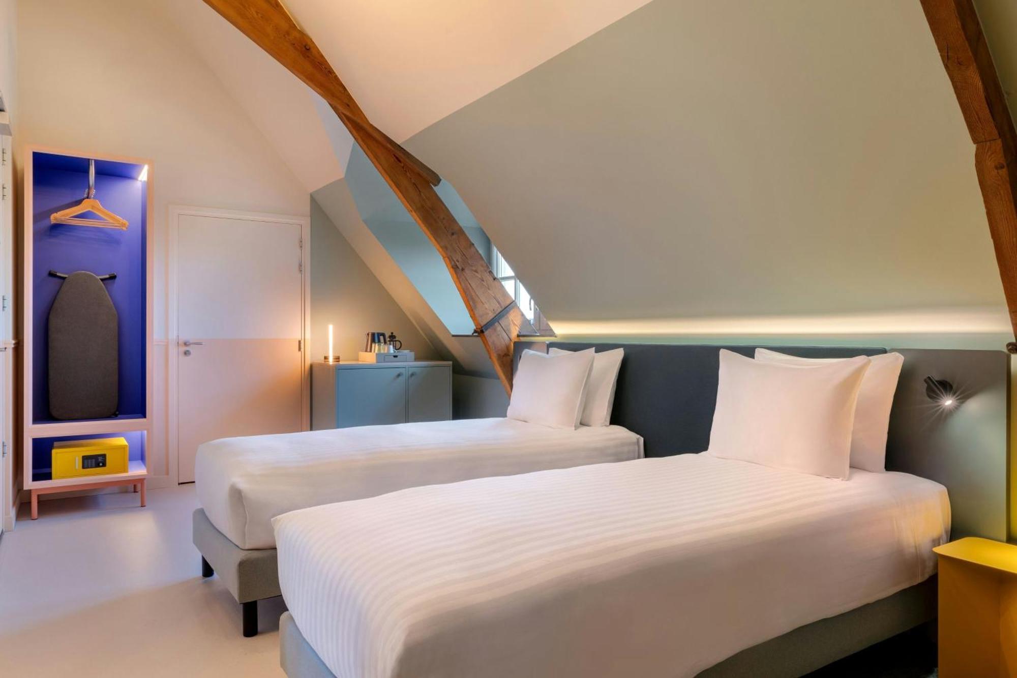 The Rebyl, Nijmegen, A Tribute Portfolio Hotel Extérieur photo