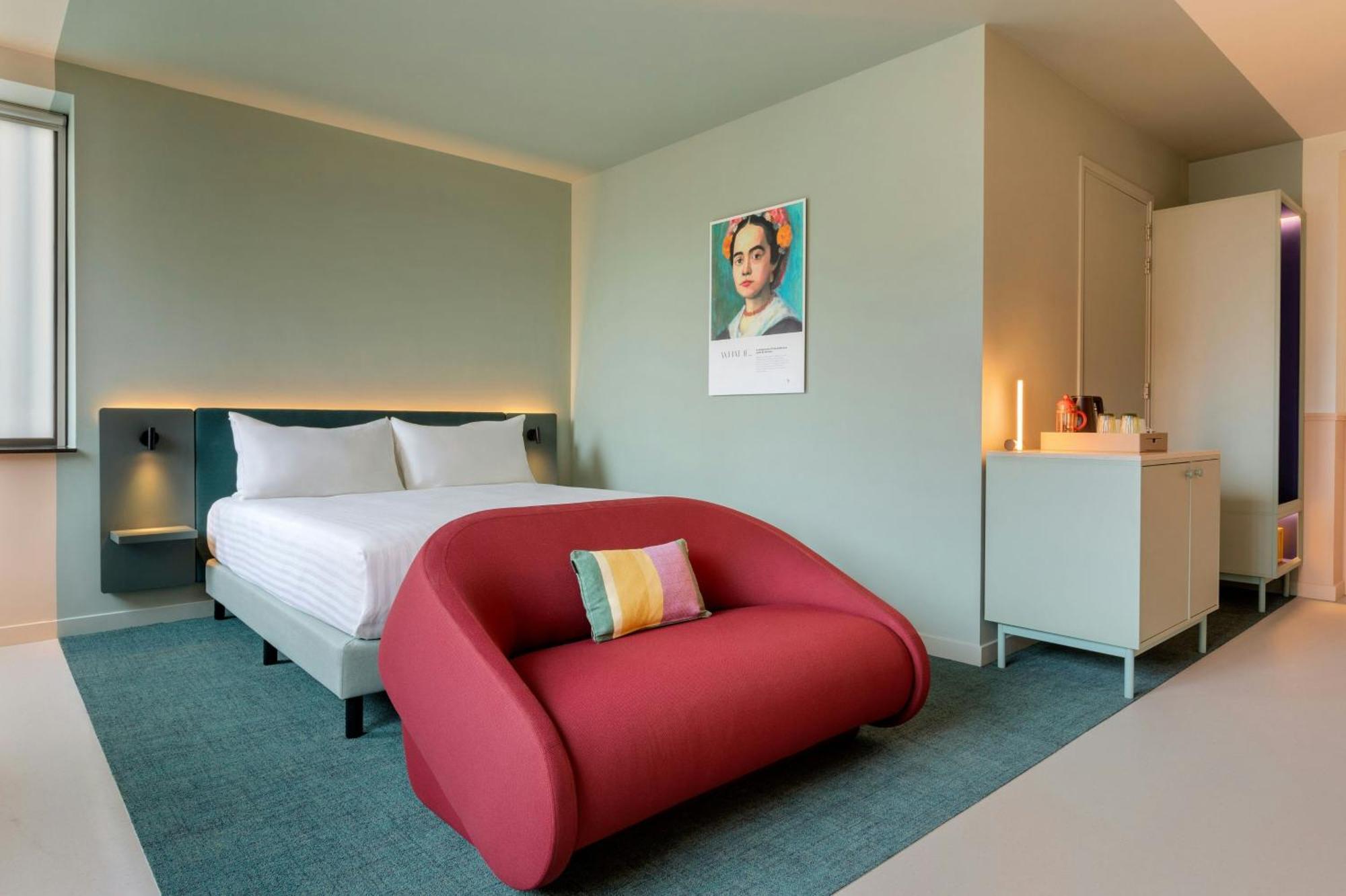 The Rebyl, Nijmegen, A Tribute Portfolio Hotel Extérieur photo