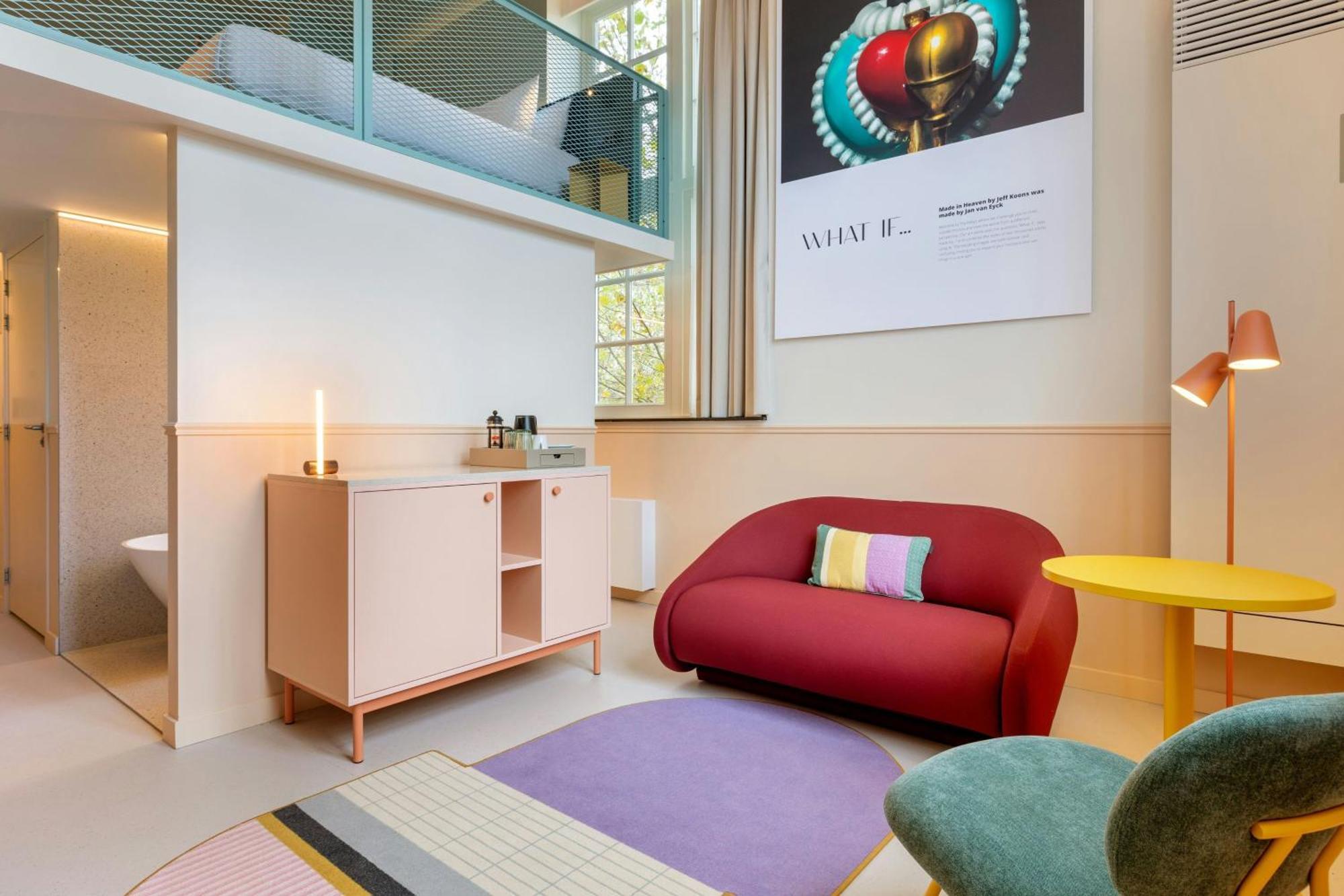The Rebyl, Nijmegen, A Tribute Portfolio Hotel Extérieur photo