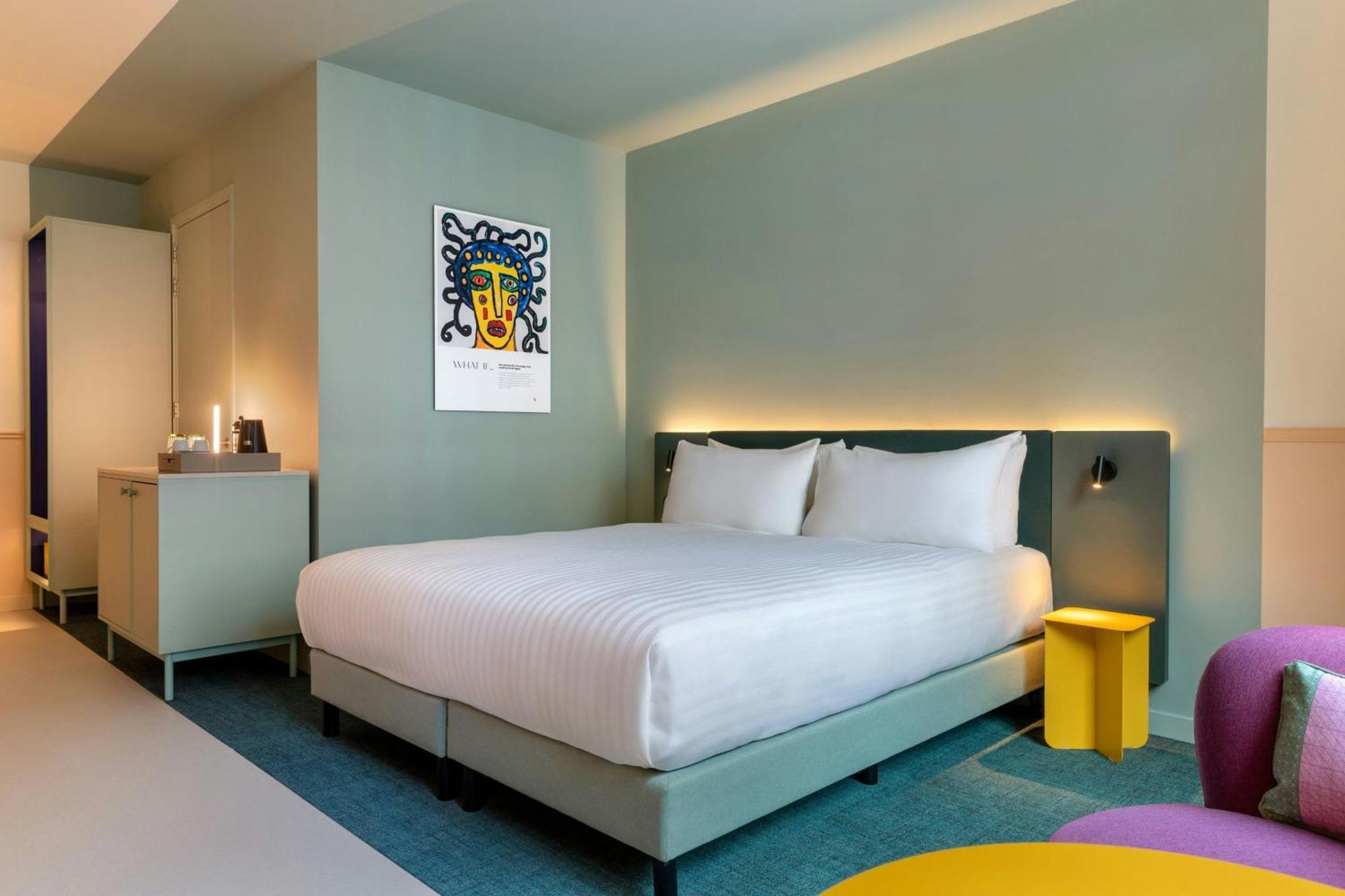 The Rebyl, Nijmegen, A Tribute Portfolio Hotel Extérieur photo