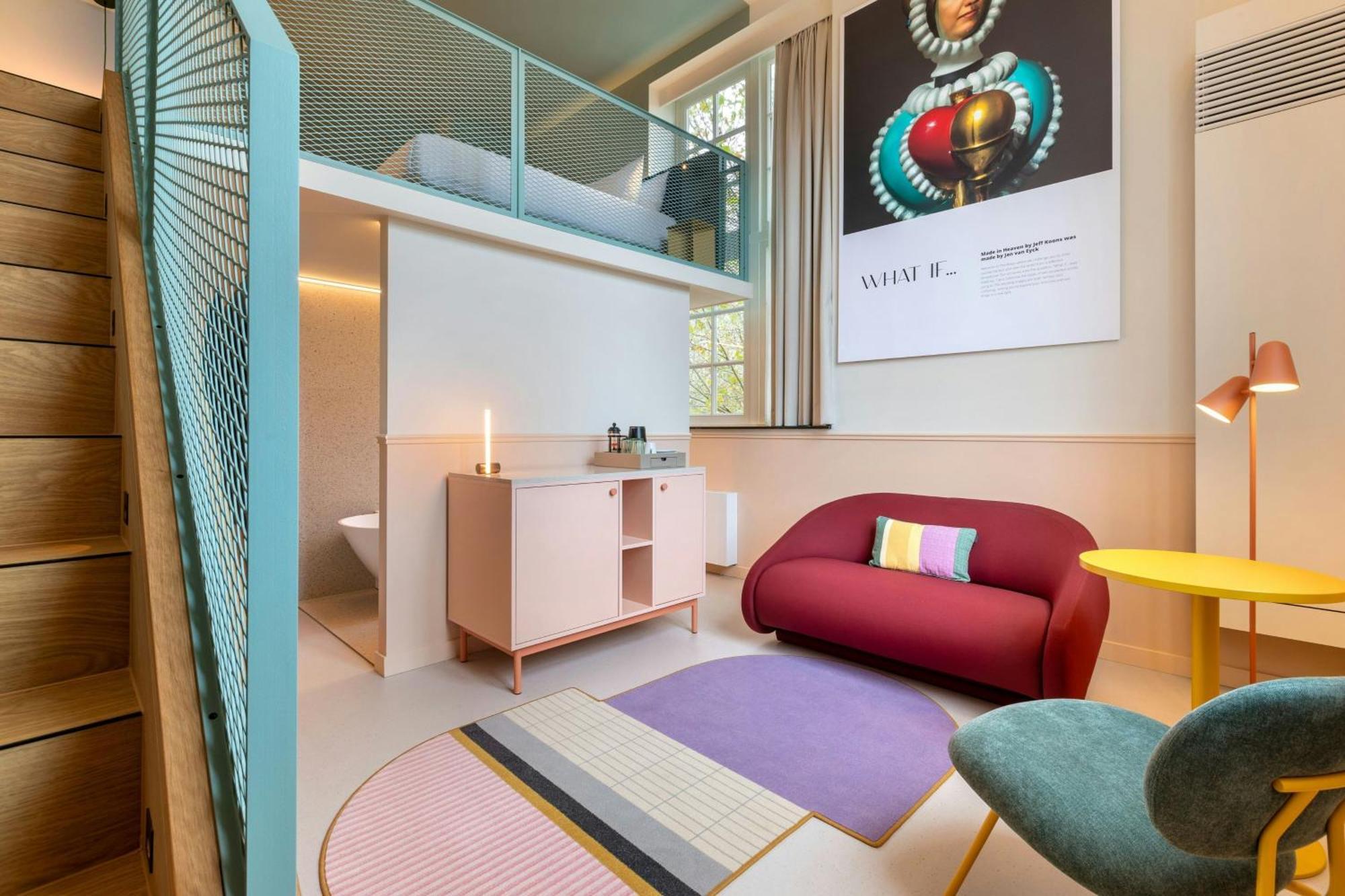 The Rebyl, Nijmegen, A Tribute Portfolio Hotel Extérieur photo