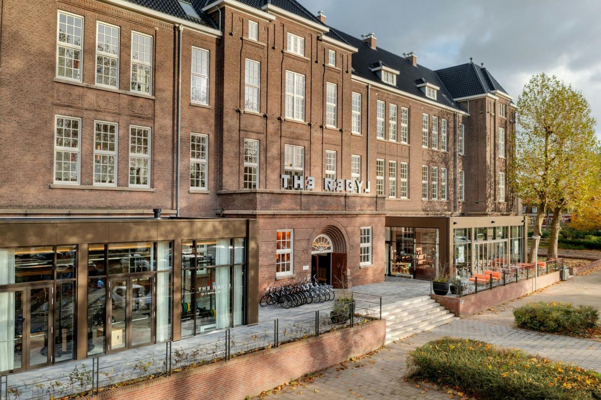 The Rebyl, Nijmegen, A Tribute Portfolio Hotel Extérieur photo