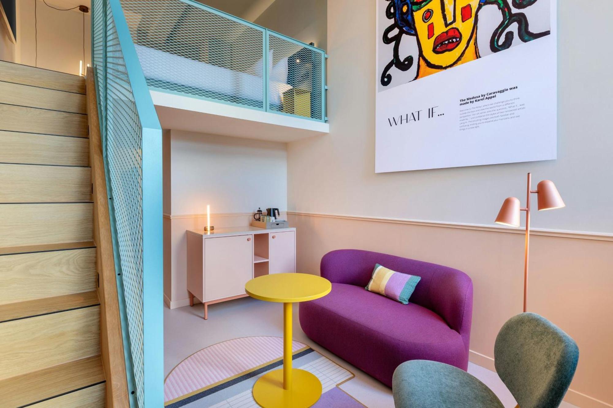 The Rebyl, Nijmegen, A Tribute Portfolio Hotel Extérieur photo
