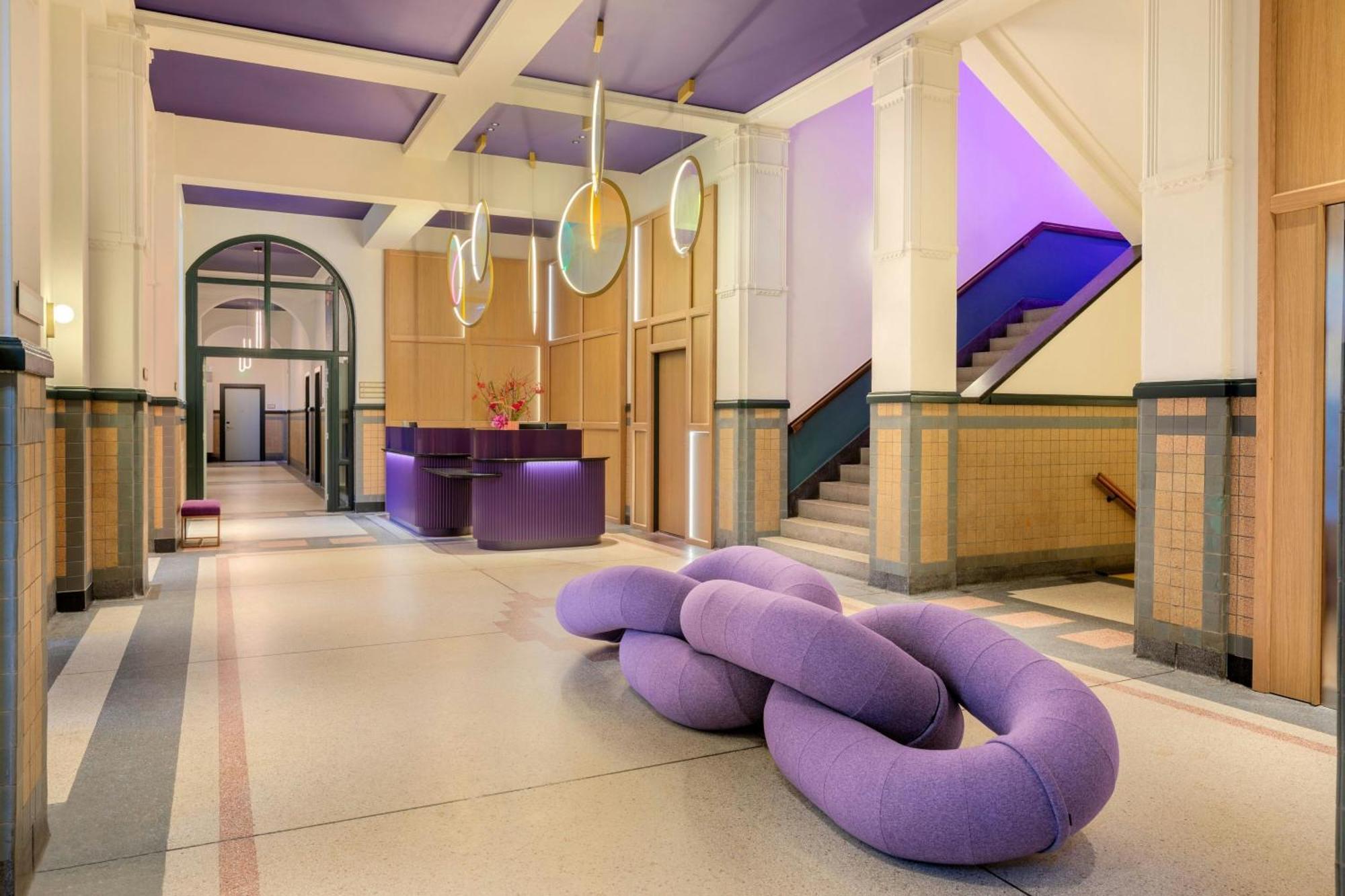 The Rebyl, Nijmegen, A Tribute Portfolio Hotel Extérieur photo