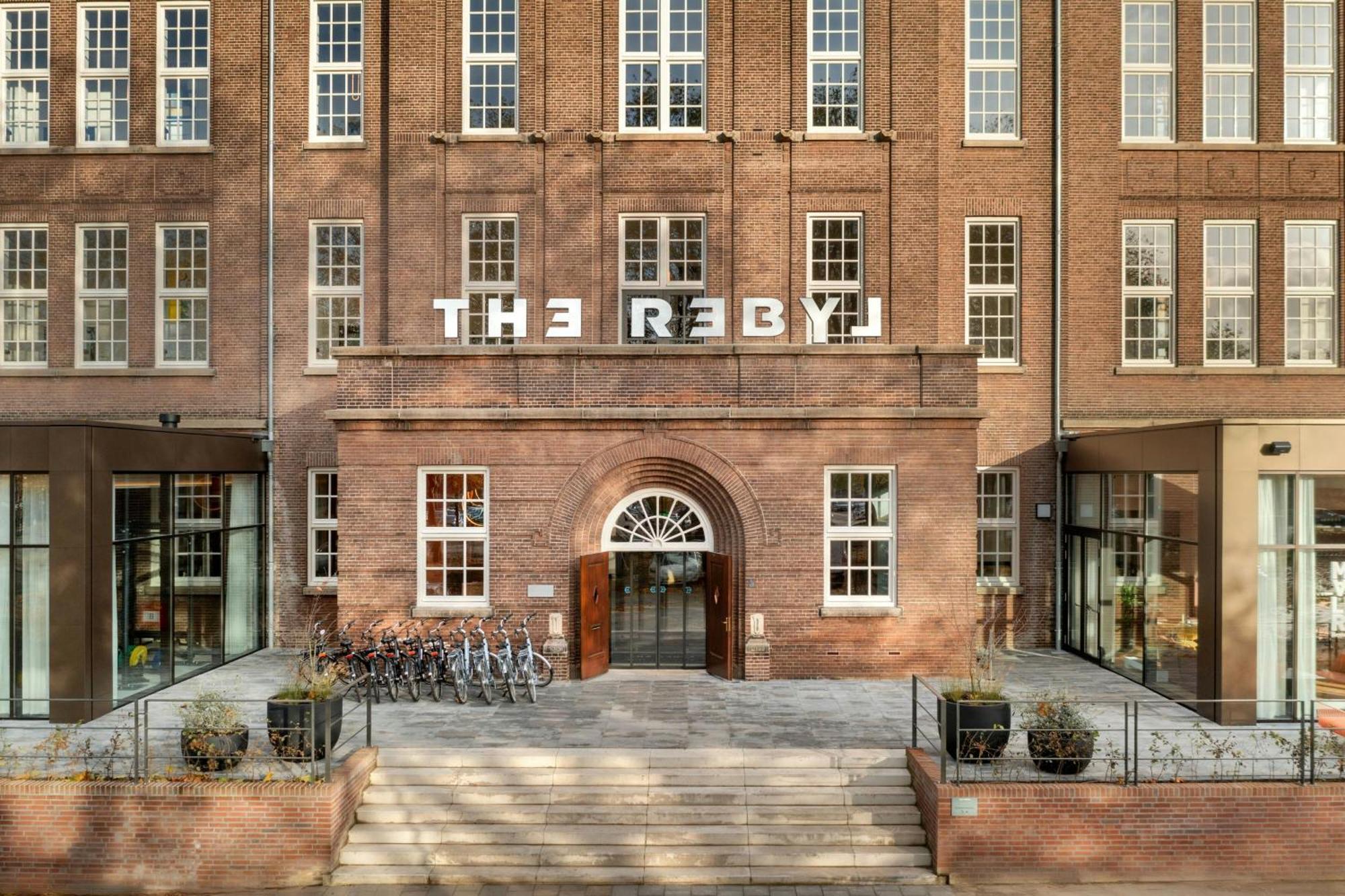 The Rebyl, Nijmegen, A Tribute Portfolio Hotel Extérieur photo