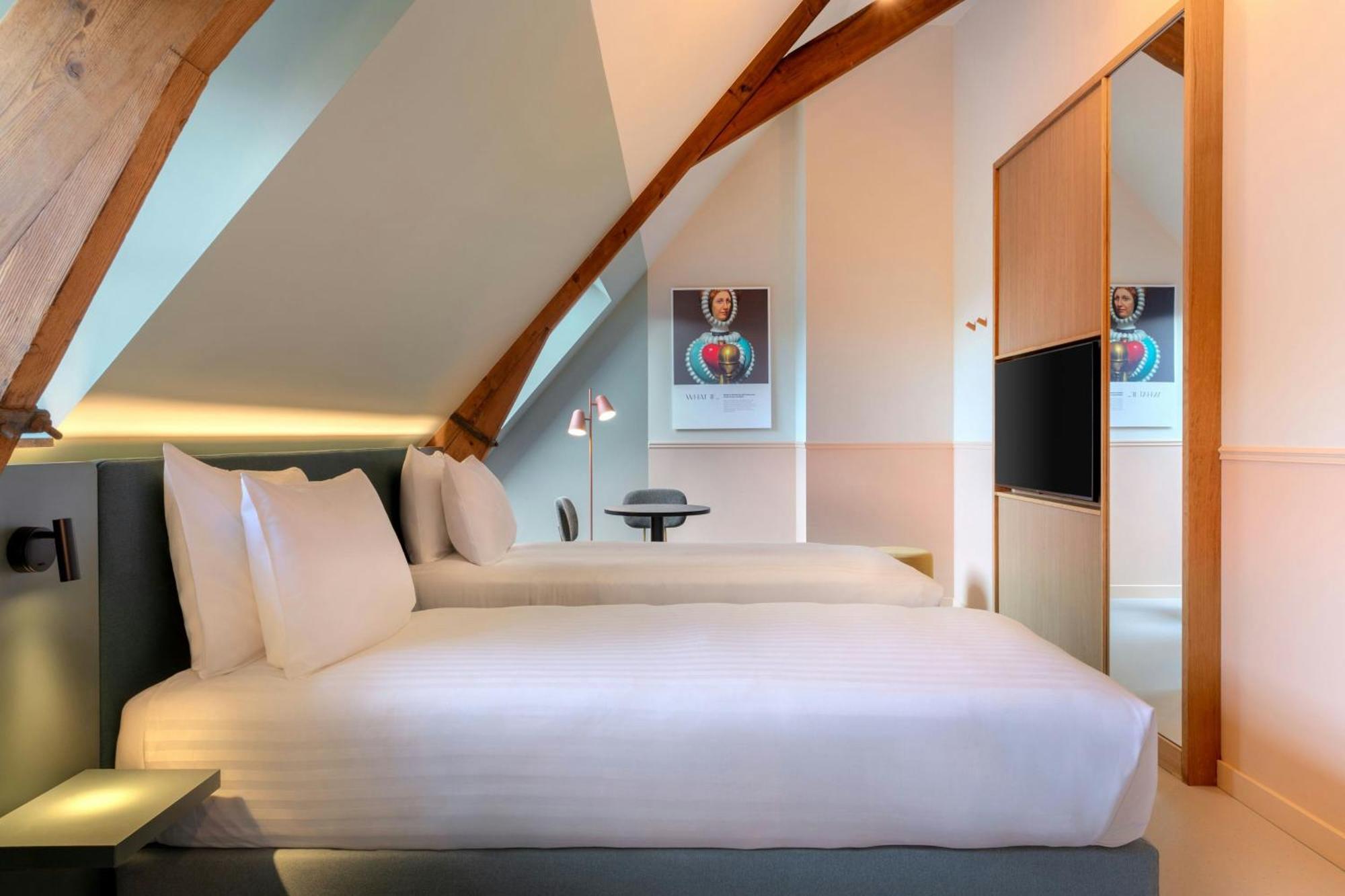 The Rebyl, Nijmegen, A Tribute Portfolio Hotel Extérieur photo