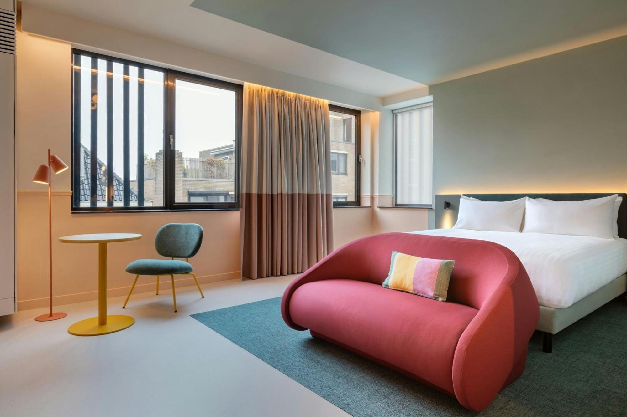 The Rebyl, Nijmegen, A Tribute Portfolio Hotel Extérieur photo