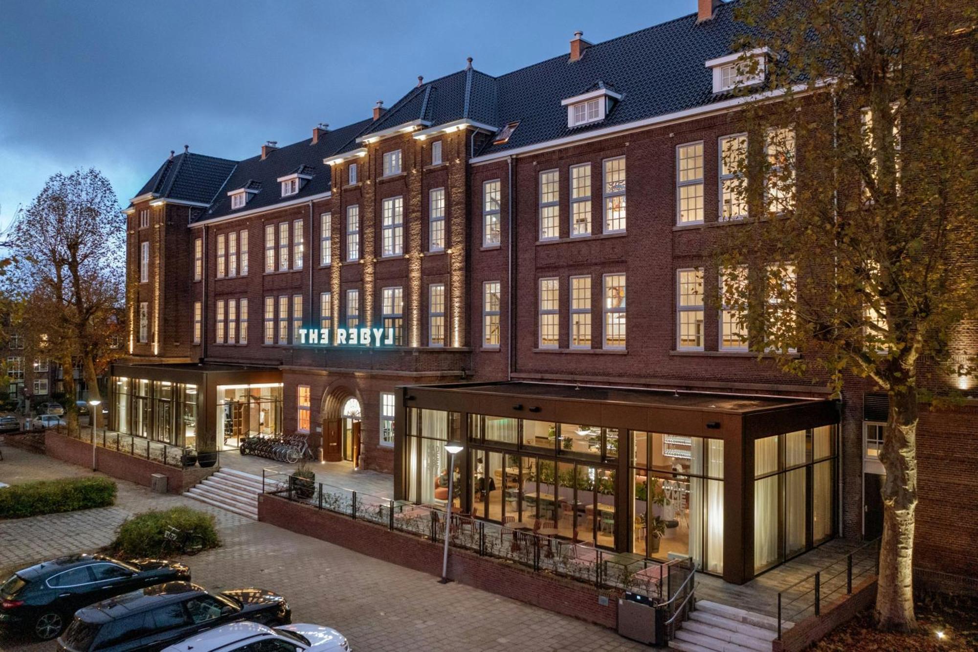 The Rebyl, Nijmegen, A Tribute Portfolio Hotel Extérieur photo
