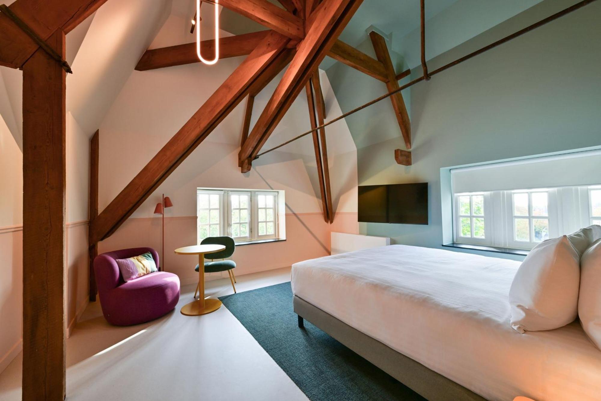The Rebyl, Nijmegen, A Tribute Portfolio Hotel Extérieur photo