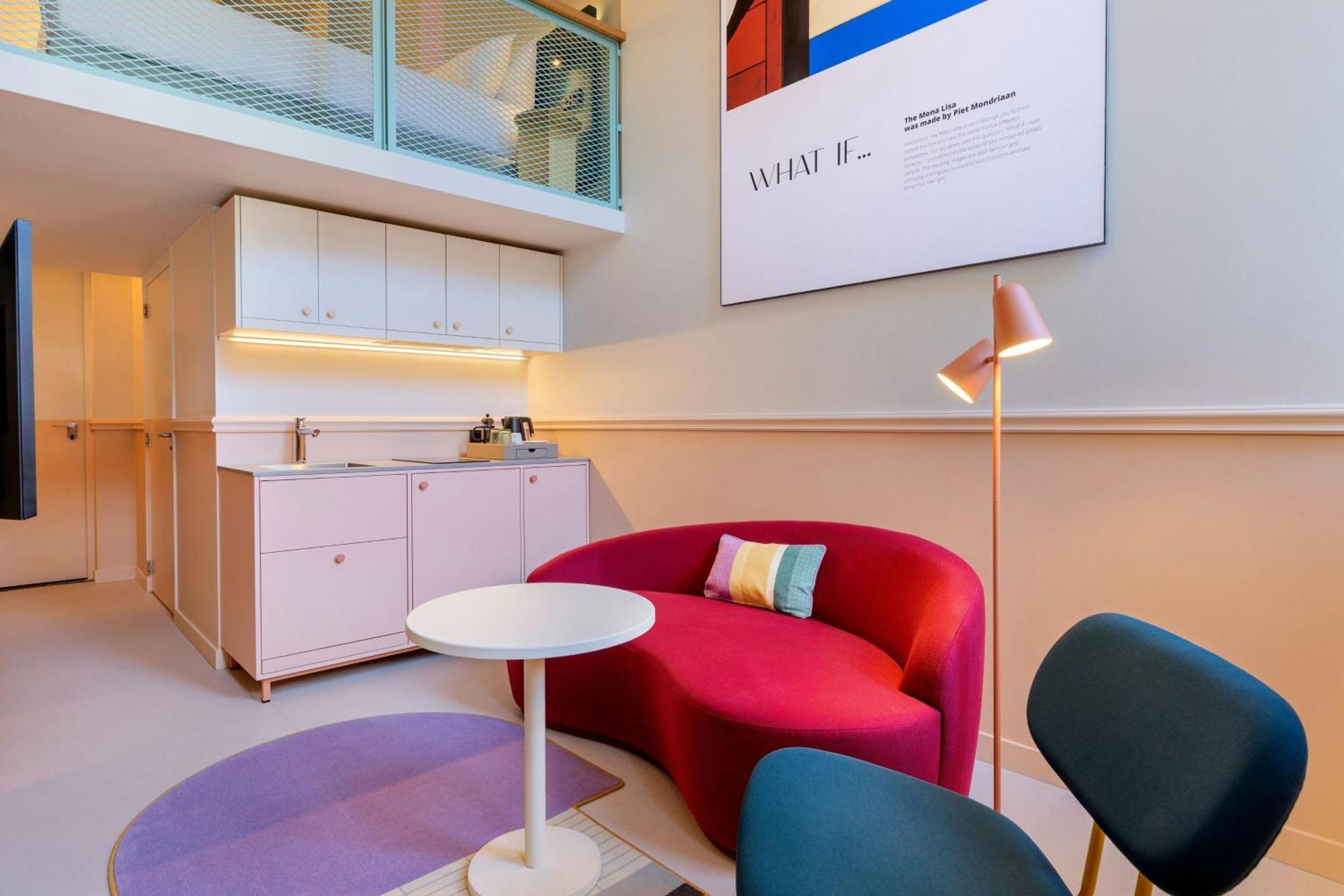 The Rebyl, Nijmegen, A Tribute Portfolio Hotel Extérieur photo