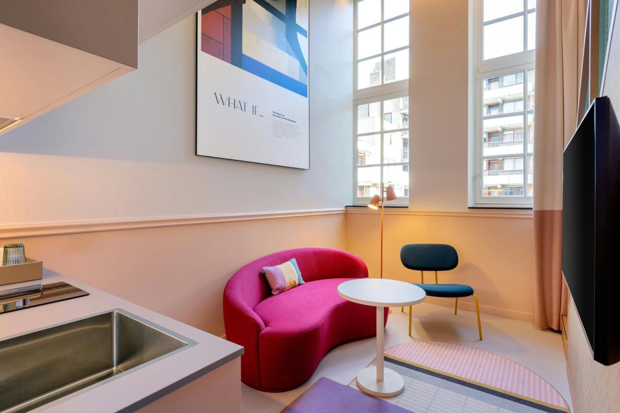 The Rebyl, Nijmegen, A Tribute Portfolio Hotel Extérieur photo